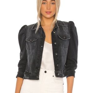 NWOT RETROFETE Ada Jacket